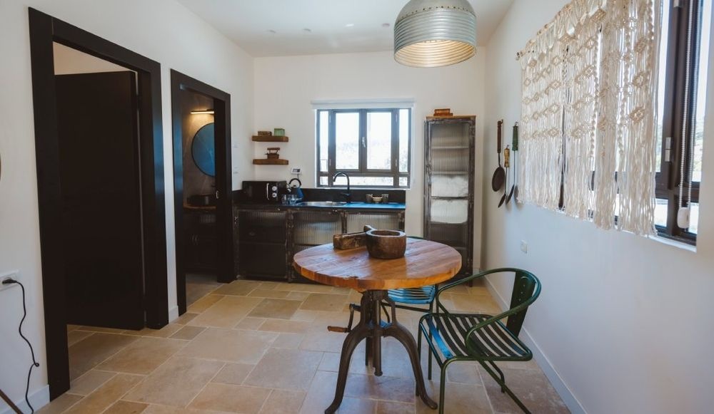 photo of B&B experience in Jerusalem's Peace Forest