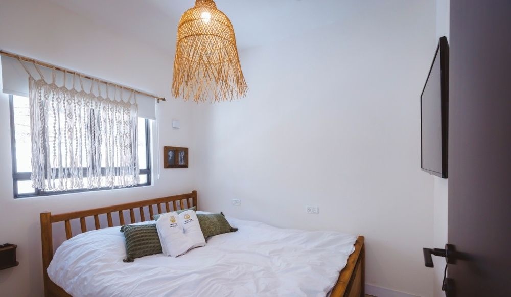 photo of B&B experience in Jerusalem's Peace Forest