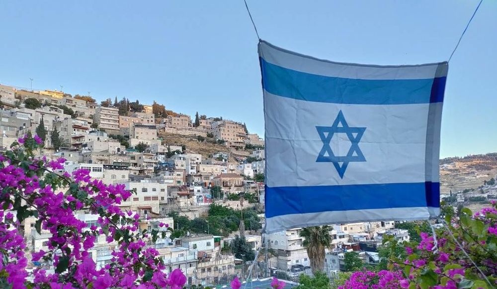 צילום של "חן המקום" בעיר דוד