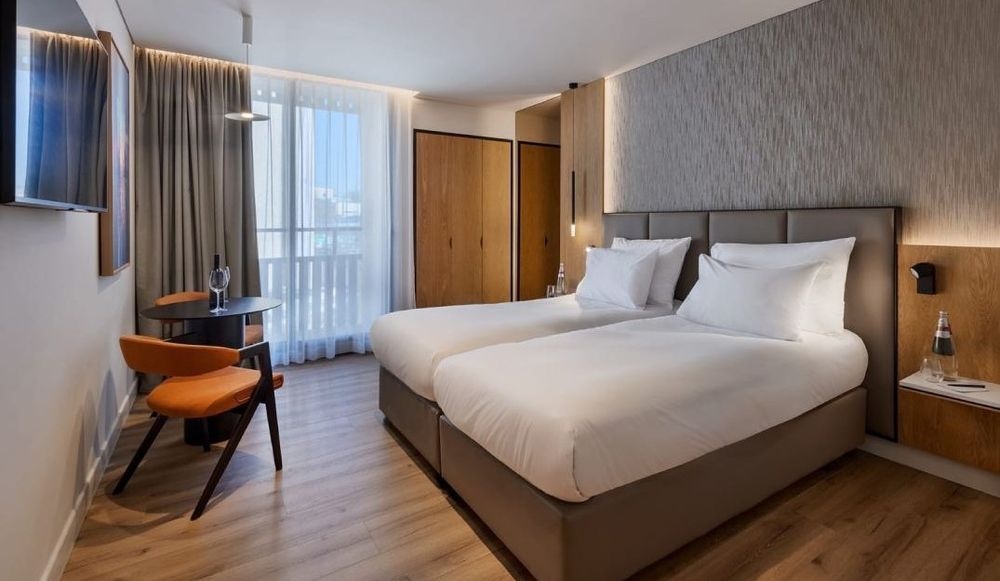 צילום של מלון גני ירושלים: 20% הנחה בפורים בלילה שבין ה 03-04