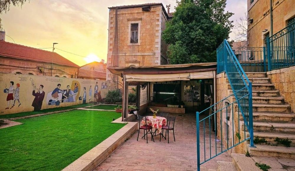 צילום של אירועים פרטיים במינהל הקהילתי לב העיר – בלב נחלאות הקסומה