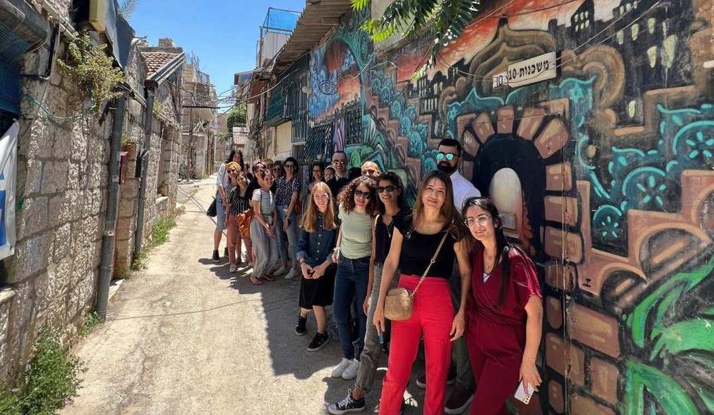 צילום של חמישים גוונים של ירושלים: סיור גרפיטי חווייתי ברחובות ירושלים