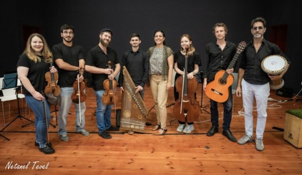 צילום של פסטיבל יהודי ישראלי לאמנויות הבמה 2025