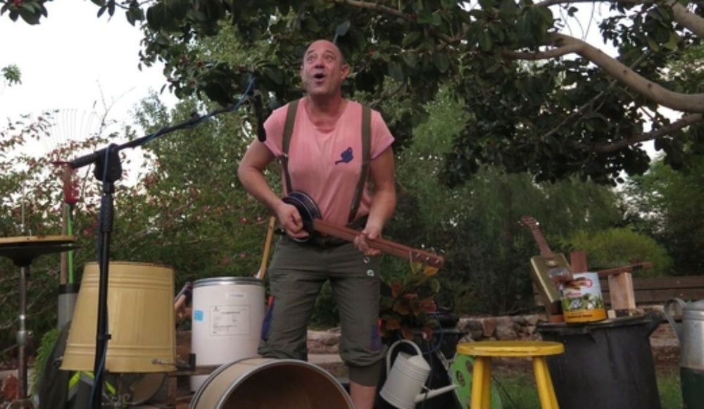 צילום של פסטיבל יהודי ישראלי לאמנויות הבמה 2025