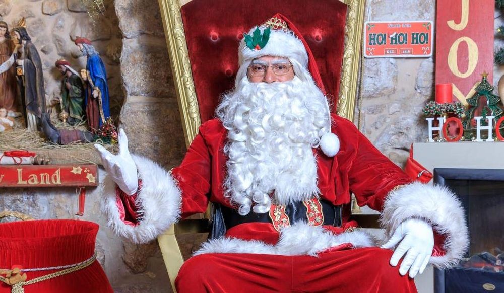 צילום של סיור כריסמס בירושלים – בין מסורת להווה