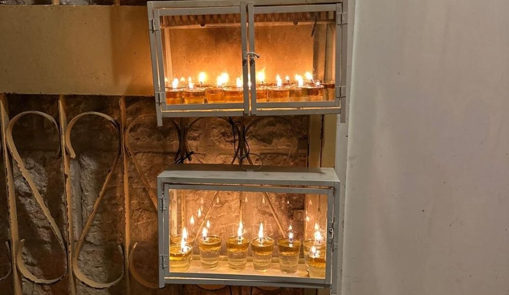 photo of Miracles and Heroism in the Jewish Quarter - Hanukkah Tour 2025