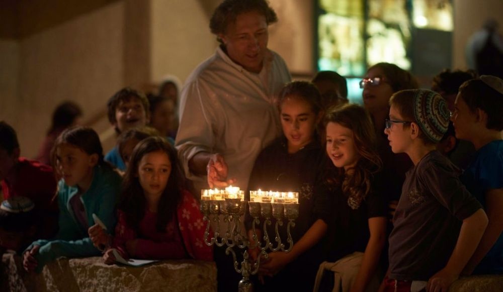 photo of Miracles and Heroism in the Jewish Quarter - Hanukkah Tour 2025