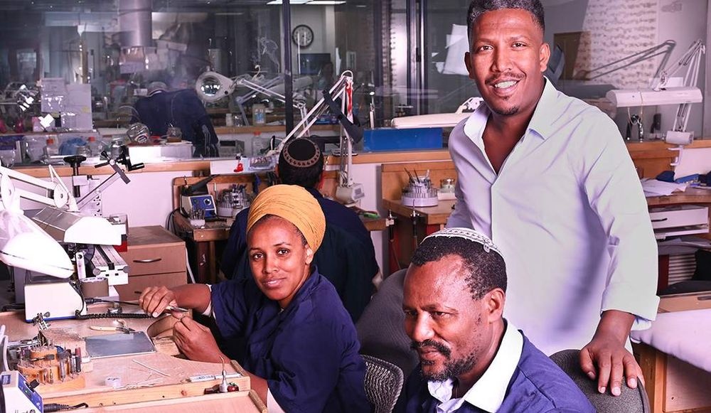 photo of Megemeria — the philanthropic School of Jewelry Art at the Yvel Design Center