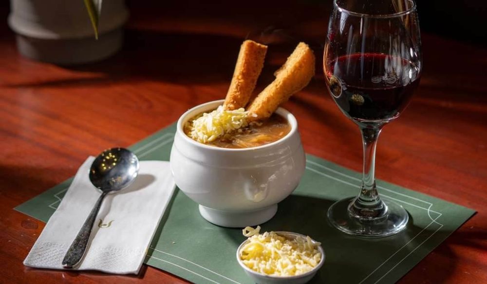 photo of The Soup Festival at the Inbal Hotel 2025