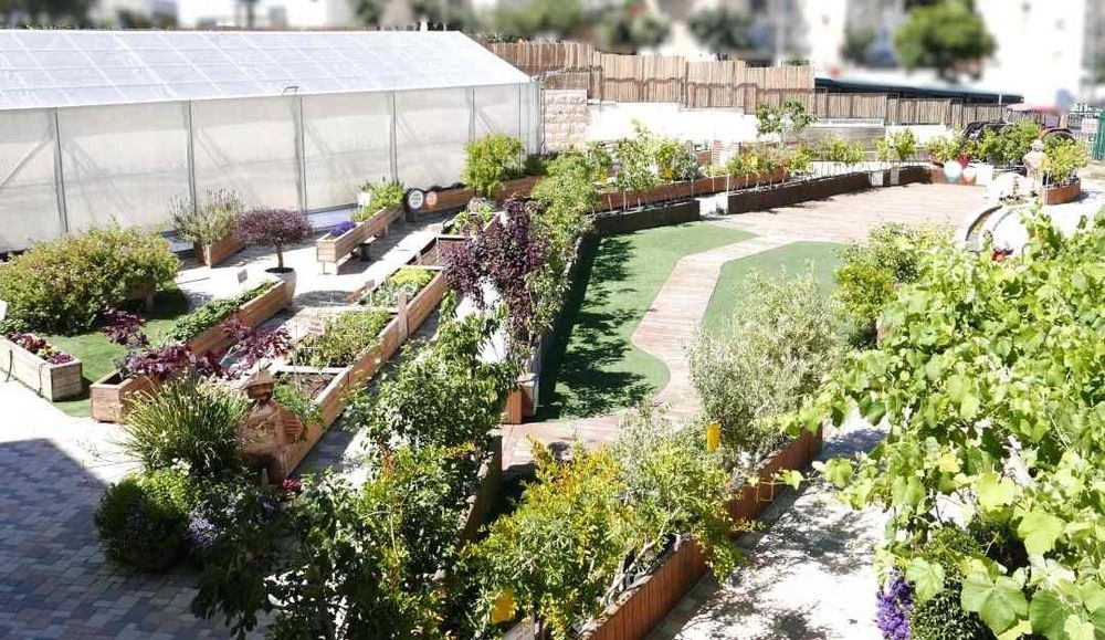 צילום של אמונת אי"ש- בית מדרש להלכה בהתיישבות