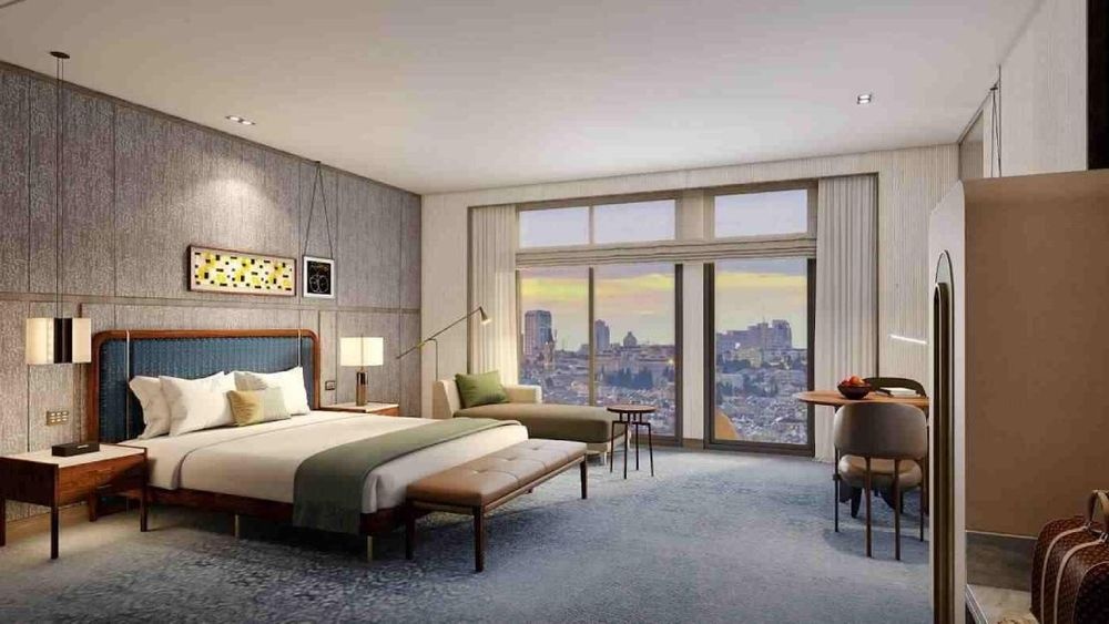 photo of InterContinental Jerusalem Hotel