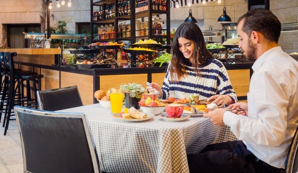 צילום של מלון פרימה פארק: 20% הנחה בפורים בלילה שבין ה 03-04