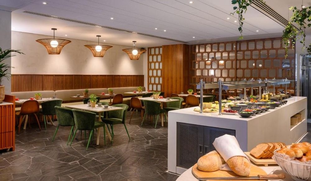 צילום של מלון פרימה ורה: 20% הנחה בפורים בלילה שבין ה 03-04