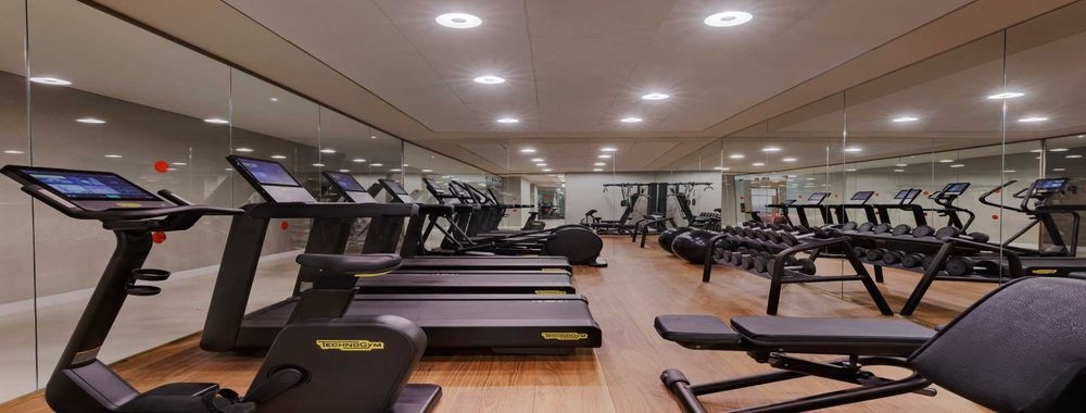 photo of CLARINS Spa in the Theater Hotel