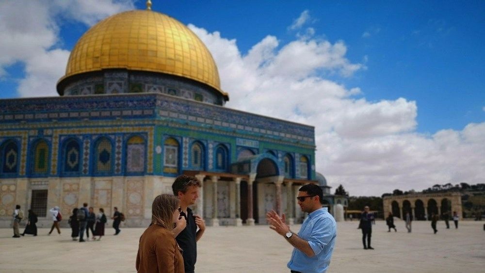 צילום של ירון חובב