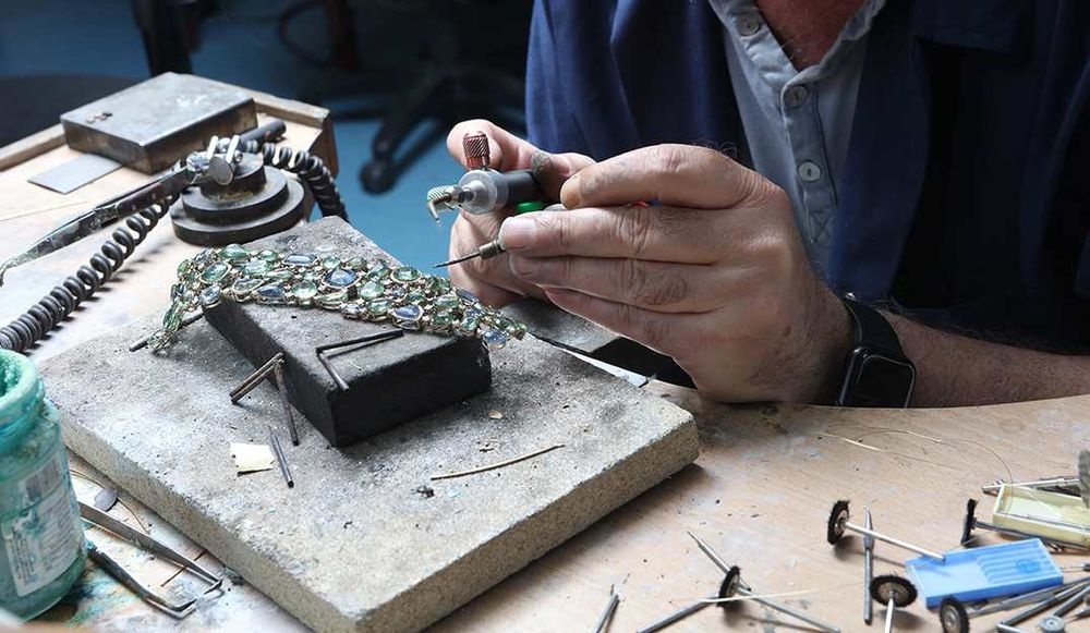 צילום של מרכז המבקרים YVEL