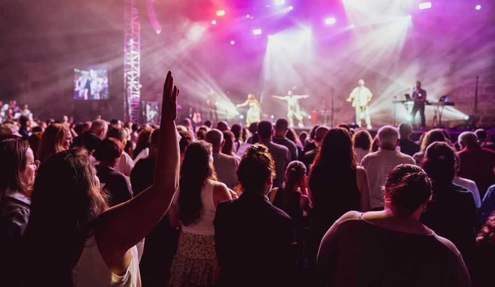 photo of End of Summer Festival 2024 at the Jerusalem Theater