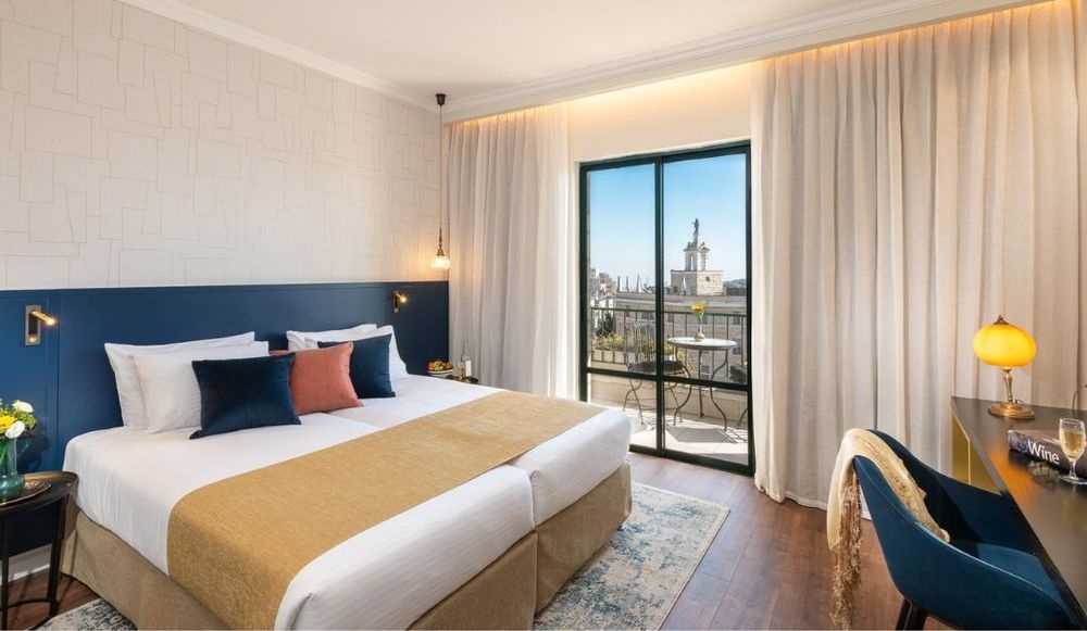 צילום של מלון פרימה המלכים: 20% הנחה בפורים בלילה שבין ה 03-04