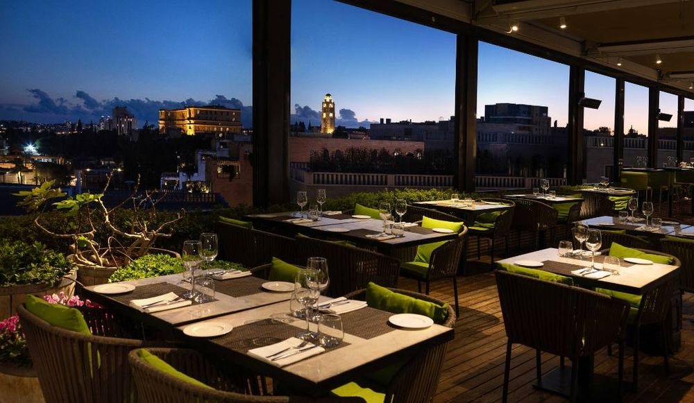 צילום של רופטופ