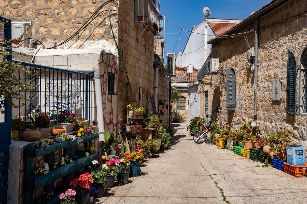 צילום של מלחמת שאגת הארי - בעקבות יהודי איראן, יהודי תימן ויהודי סוריה הגדולה