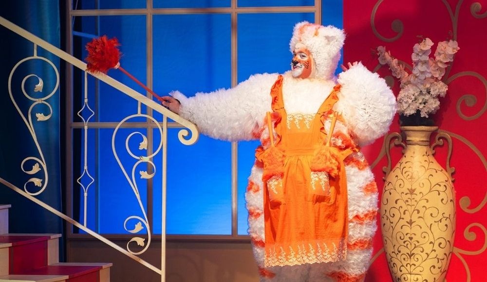 צילום של כראמל 3 – הרפתקה בטירת דה ויל | בביצוע תיאטרון אורנה פורת לילדים ולנוער