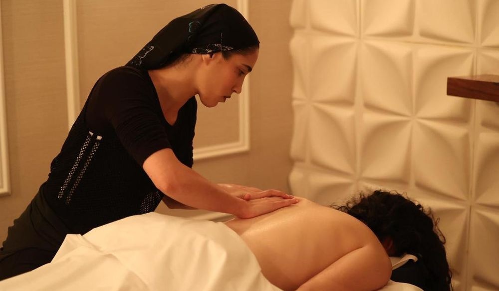 צילום של ספא דניאל מלון רמדה ירושלים