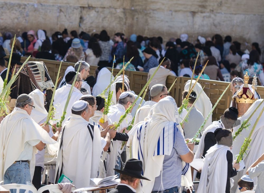 photo of Sukkot 2026 events in Jerusalem