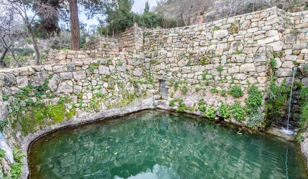 צילום של מסלול טיול בסטף