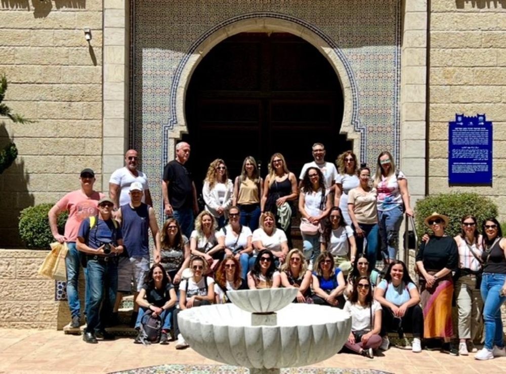 צילום של  על נשים וירושלים: נשים שעשו היסטוריה בירושלים