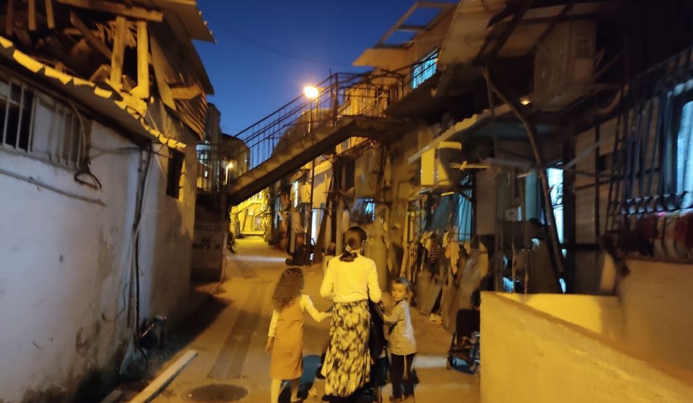 photo of Explore Jerusalem menorahs in Nachlaot and nearby ultra-Orthodox neighborhoods