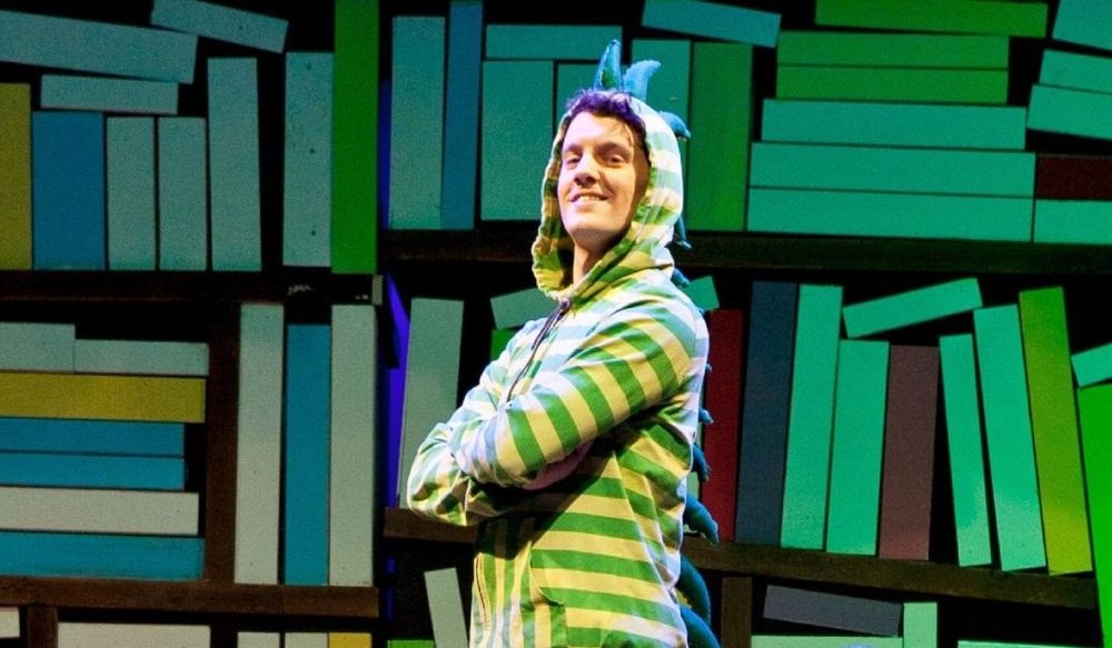 צילום של והילד הזה הוא אני | הצגת ילדים בביצוע התיאטרון הארצי