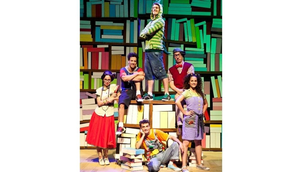 צילום של והילד הזה הוא אני | הצגת ילדים בביצוע התיאטרון הארצי