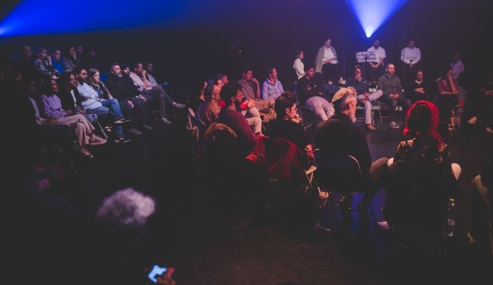 צילום של פסטיבל ירושלים לאמנויות 2025