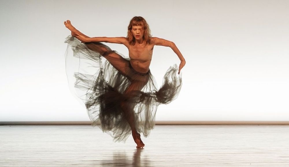 צילום של נונה | להקת המחול ורטיגו בתיאטרון ירושלים