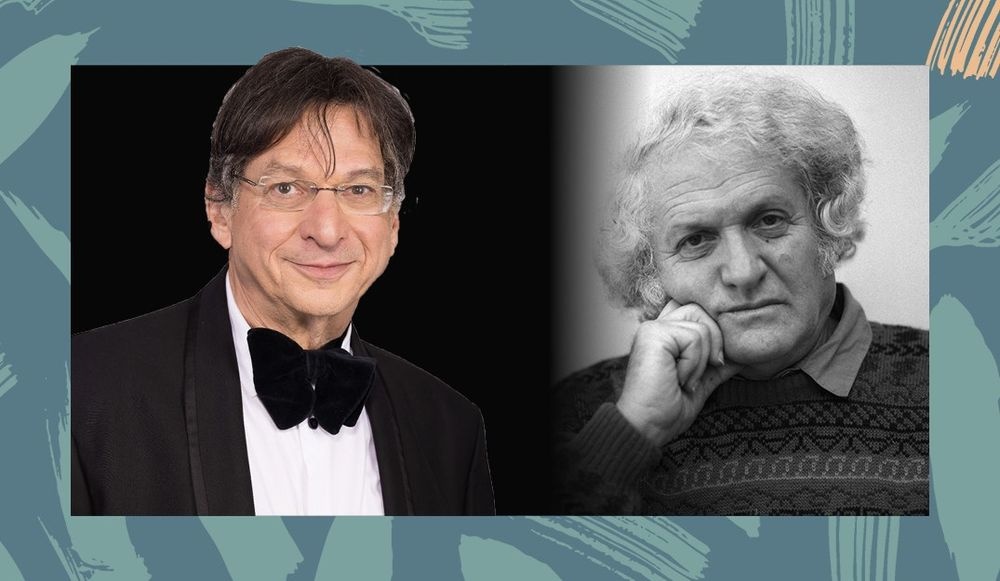 צילום של זמר נוגה: ערב משירי נתן יונתן -ערב בסדרת 'שרים עם התזמורת'