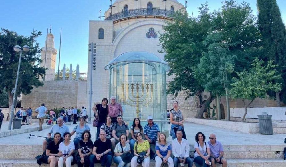 צילום של סודות מהרובע: הסיפורים הנסתרים של הרובע היהודי עם ירושלים מחוץ לקופסה