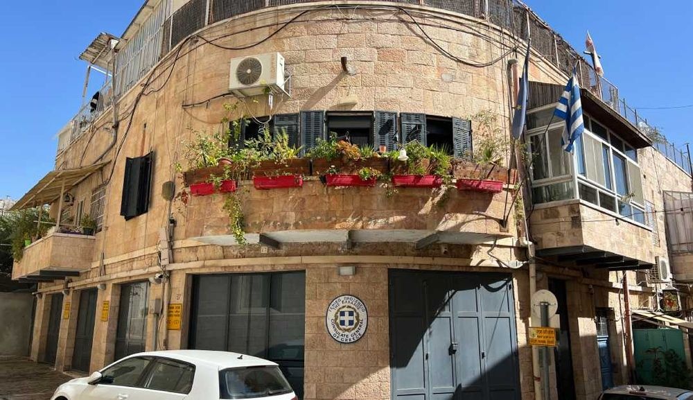 צילום של איסט סייד הסיפור האמיתי: סכסוכי הנדל״ן בעיר העתיקה