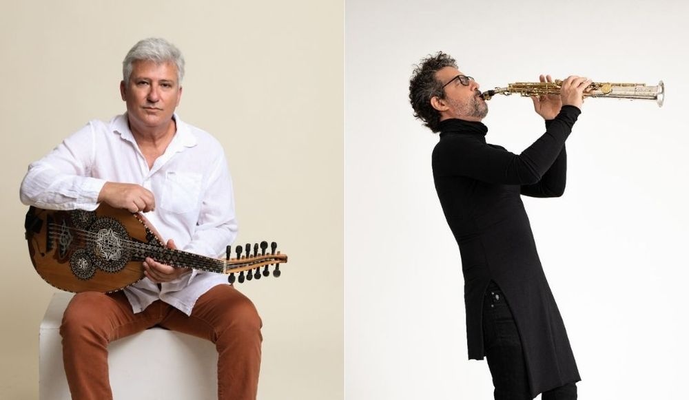 צילום של קסם הלאדינו / אורית וולף וחני נחמיאס 