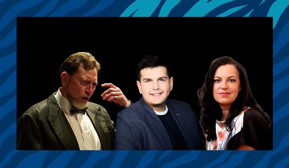 צילום של הרקוויאם של מוצרט | קונצרט מאת התזמורת הסימפונית