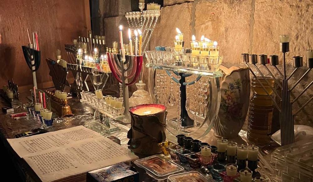 photo of We Came to the Darkness: A musical Hanukkah tour in Jerusalem with Galil Horesh