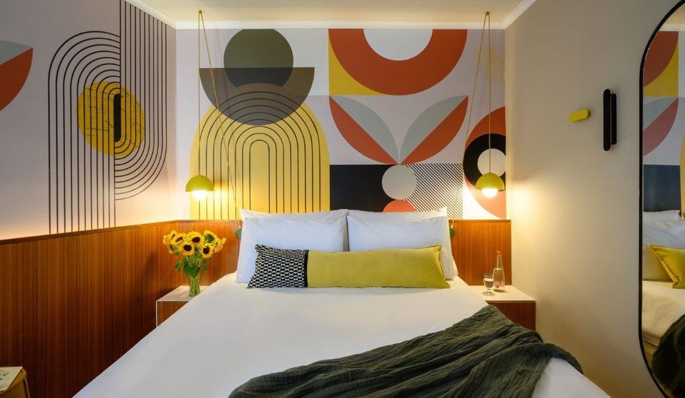 צילום של מלון פרימה ורה ירושלים