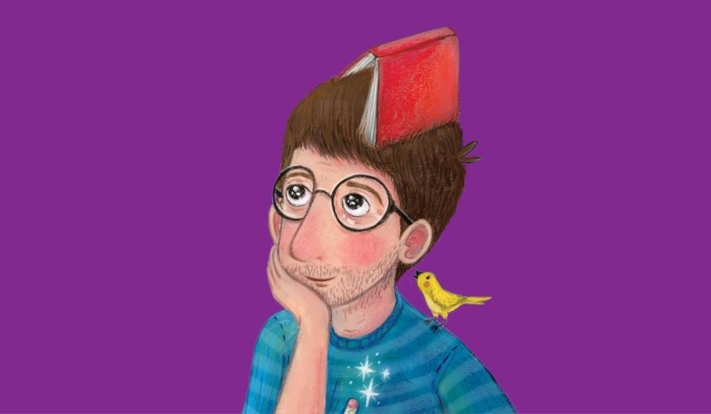 צילום של סדנת אמנות מהספרים: בעקבות שיריו של עוזי חיטמן | בית אבי חי