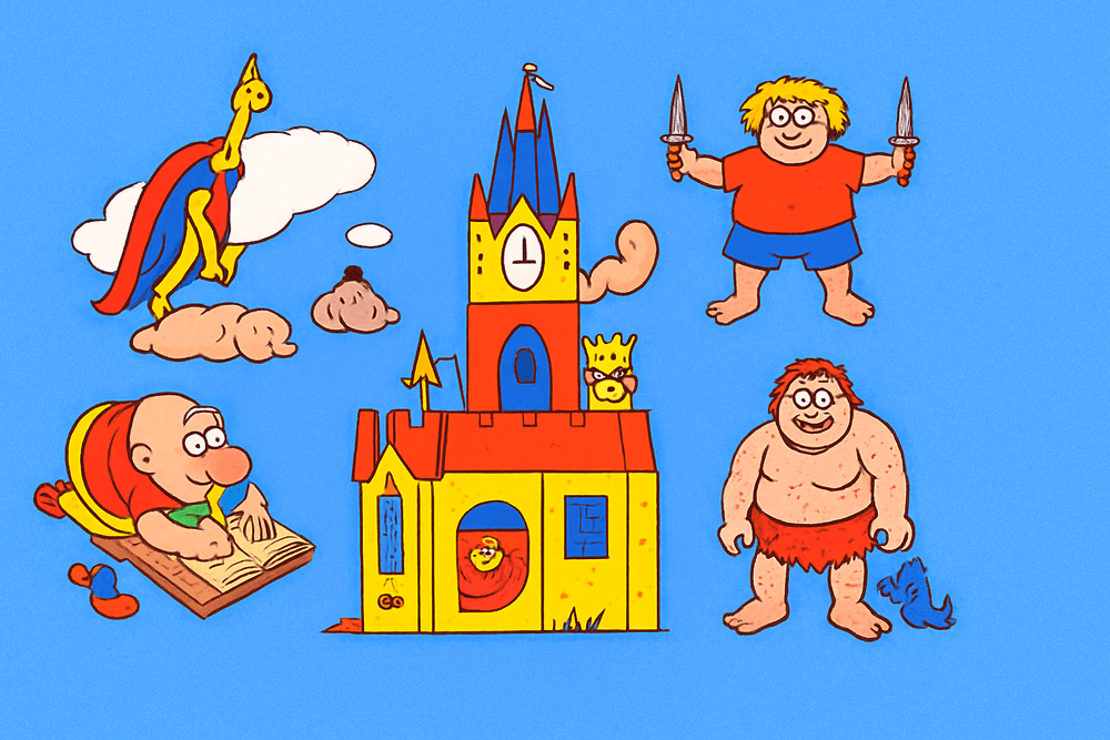 photo of Children's Classics Sabbath