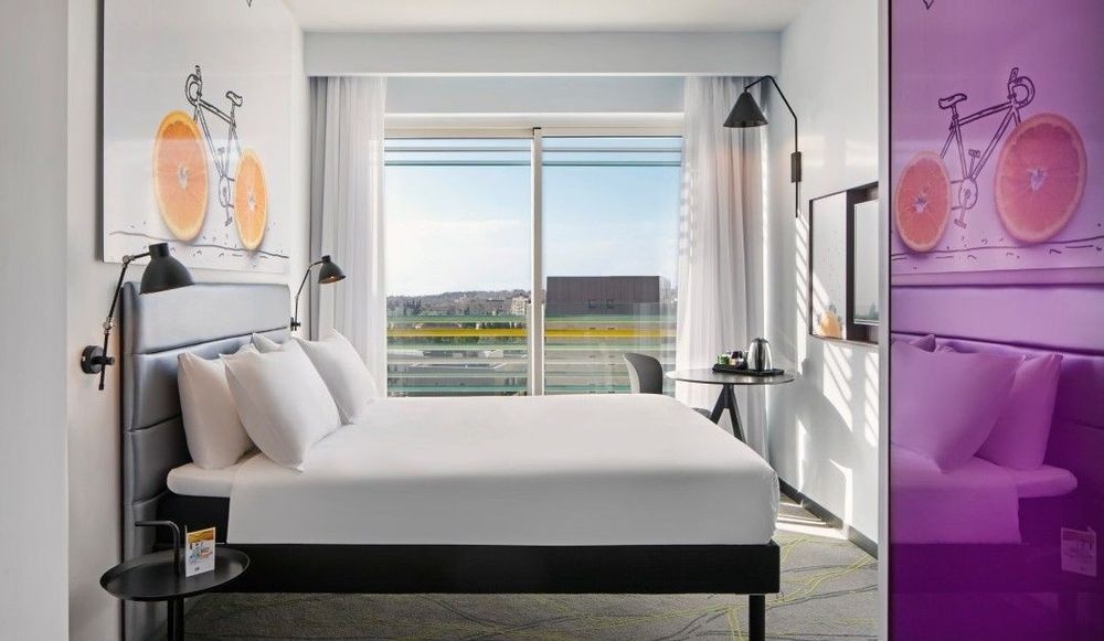 Foto von Ibis Styles Hotel, Stadtzentrum von Jerusalem