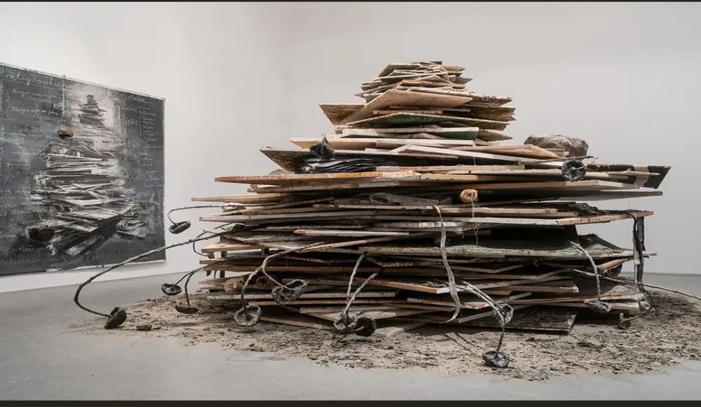 אנסלם קיפר: עידני העולם