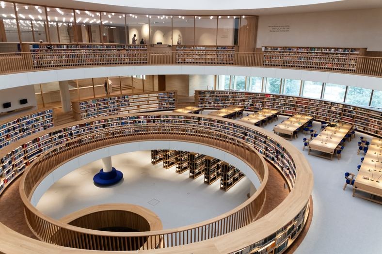 photo of Weekly Tour Every Wednesday to the National Library of Israel