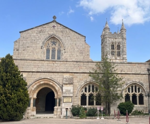 צילום של ירושלים המאוחדת: משבטי ישראל לשייח׳ גראח