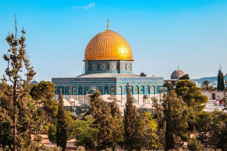 photo de Une visite guidée du mont du Temple et d'autres sites religieux