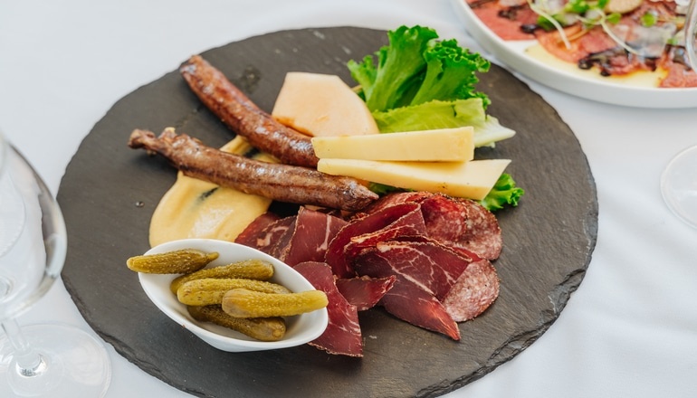 צילום של אדום