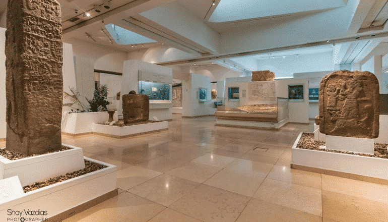 צילום של יום המוזיאונים הבינלאומי 2025